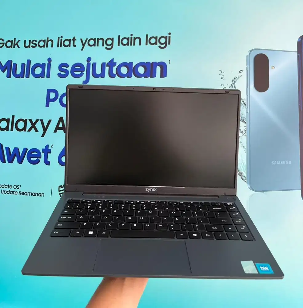 JUAL MURAH LAPTOP BARU RAM 8GB SIAP PAKAI