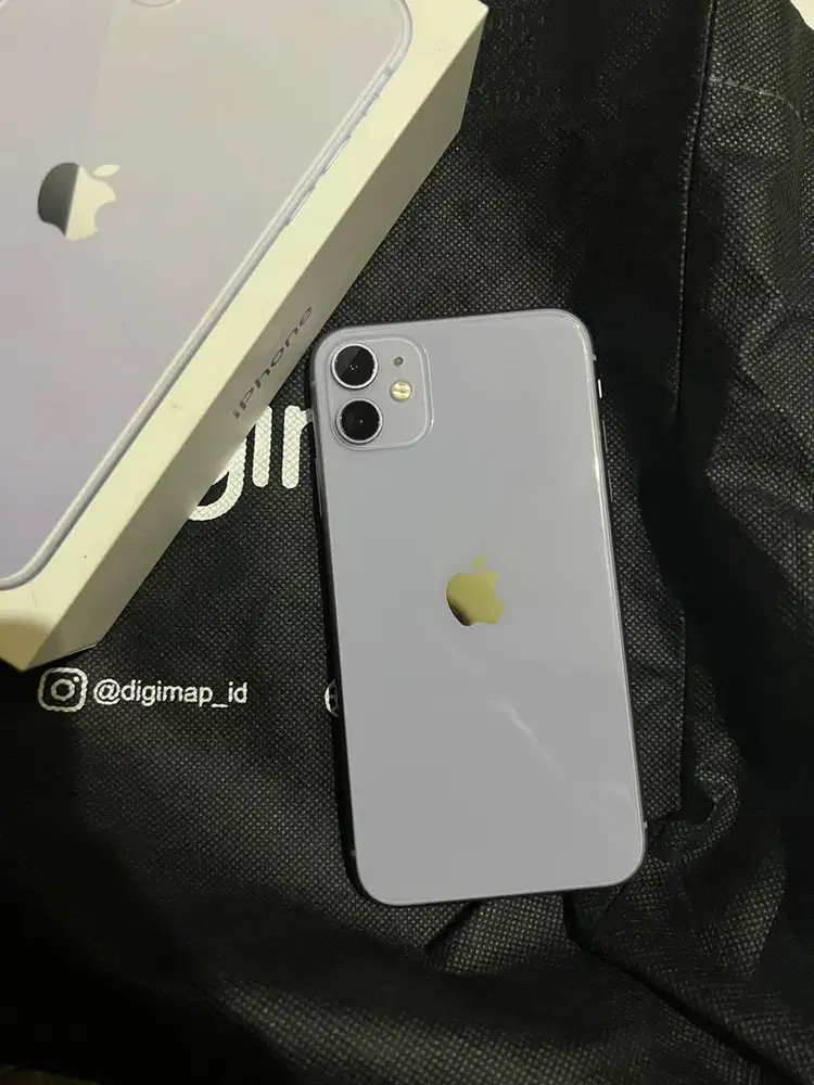 IPHONE 11 64GB IBOX FULLSETT