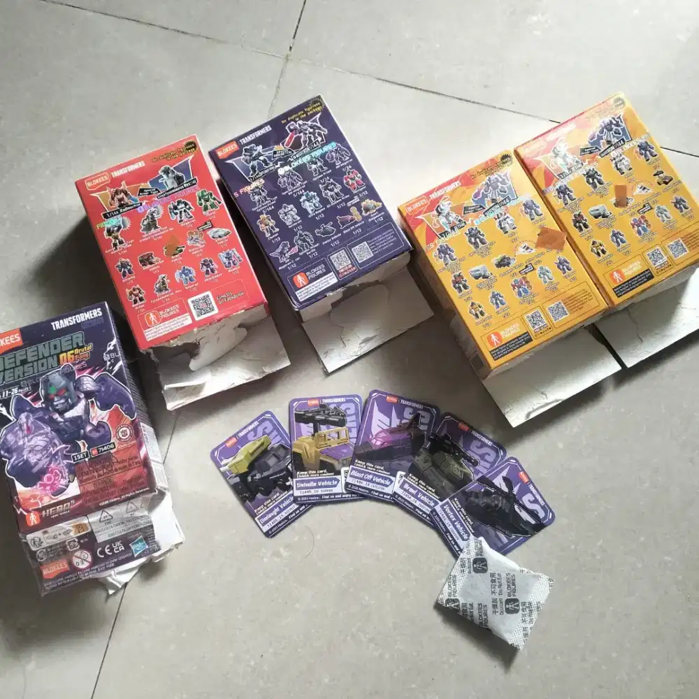 Blokees part bruticus