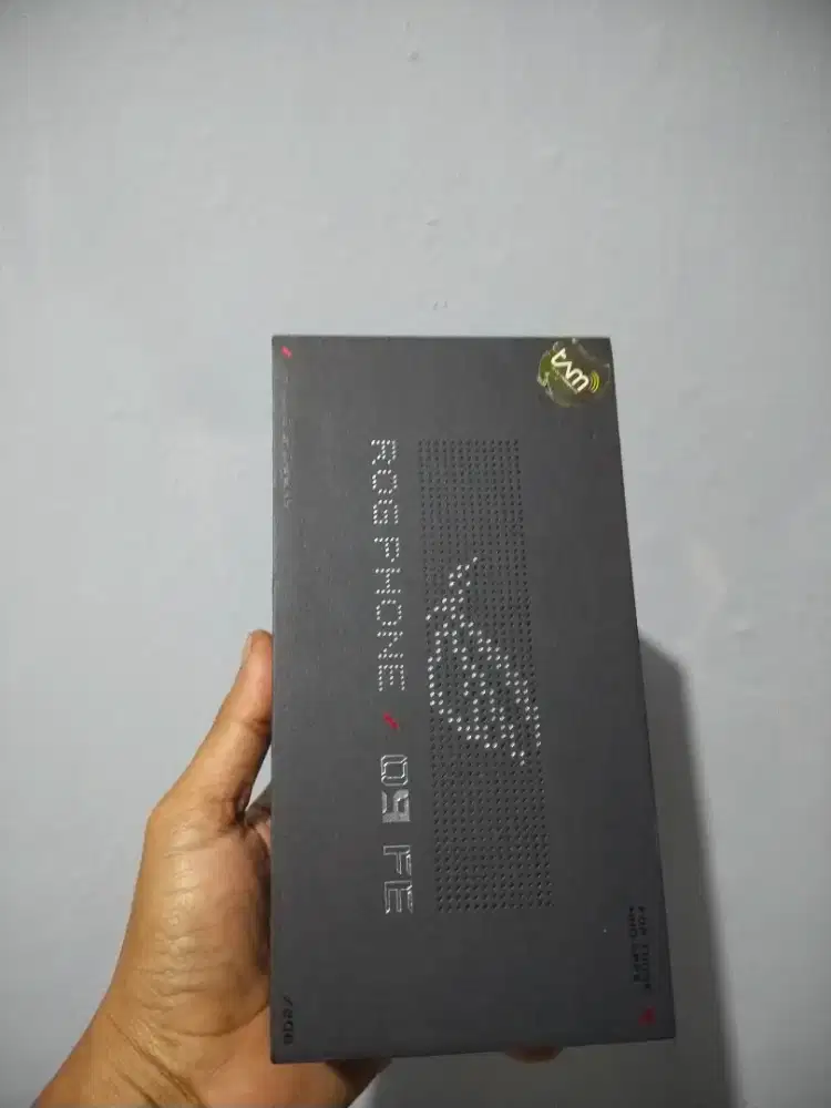 ASUS Rog 9Fe ram (12/512) GB