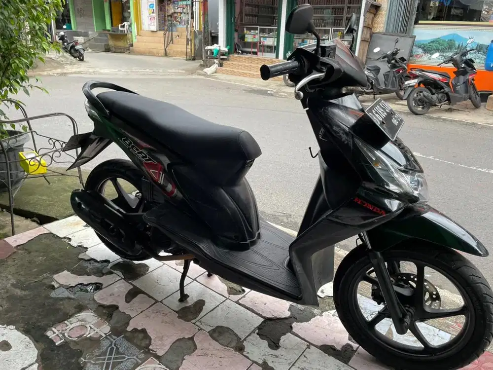 Honda Beat 2010