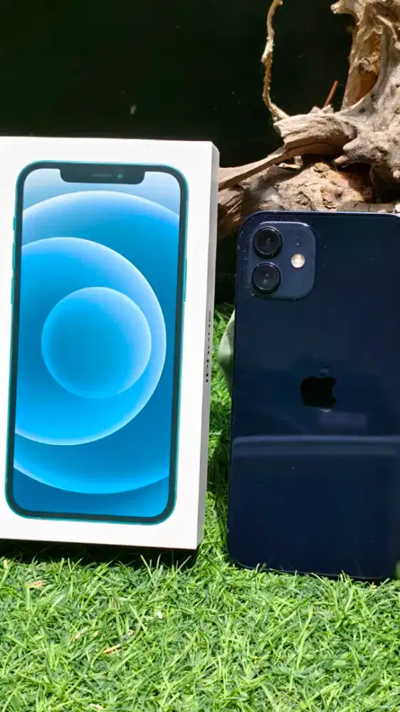 Iphone 12 , Black 64 gb