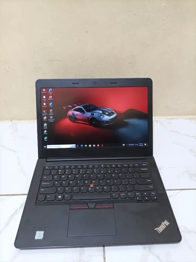 LENOVO THINKPAD E470 CORE i5 GEN 7 RAM 8GB SSD 128GB