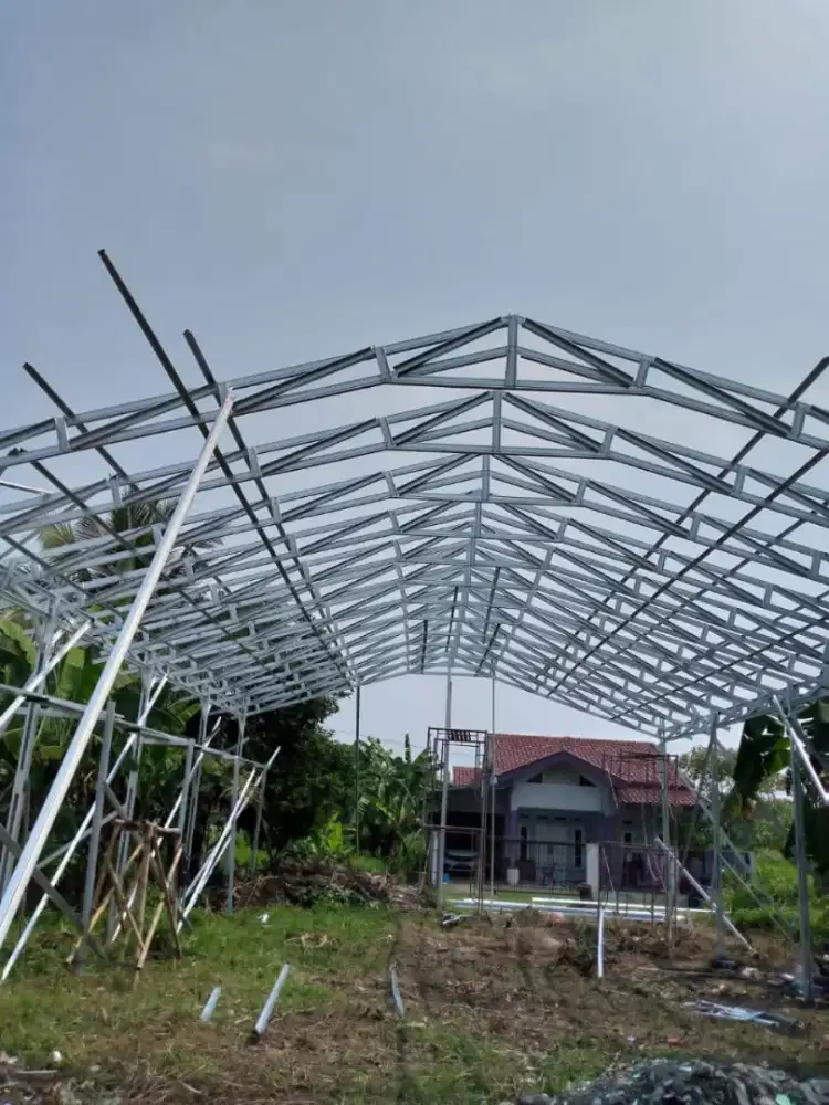 Tukang perbaikan atap rumah bocor dan renovasi rumah dll