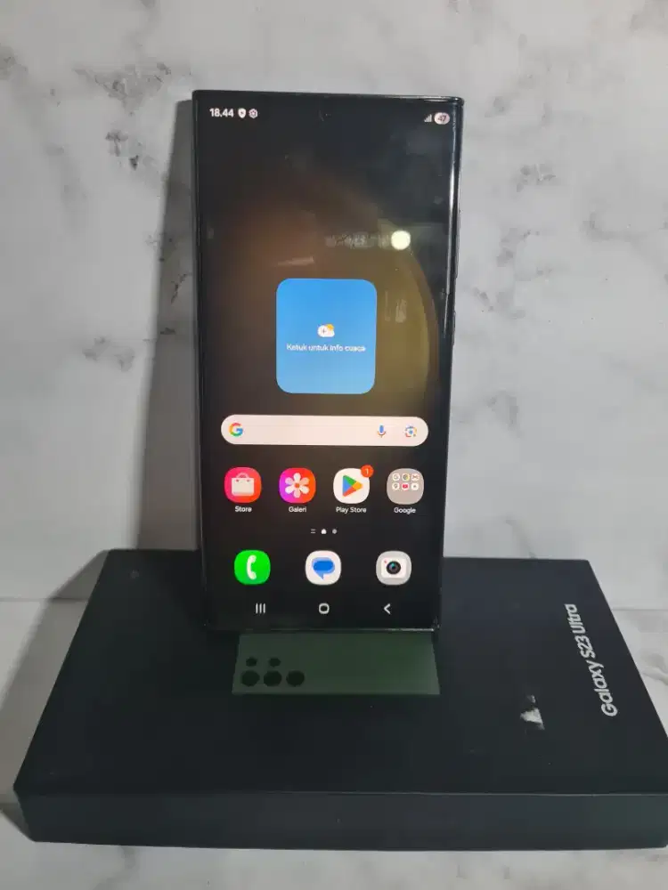 Samsung S 23 ULTRA 512GB