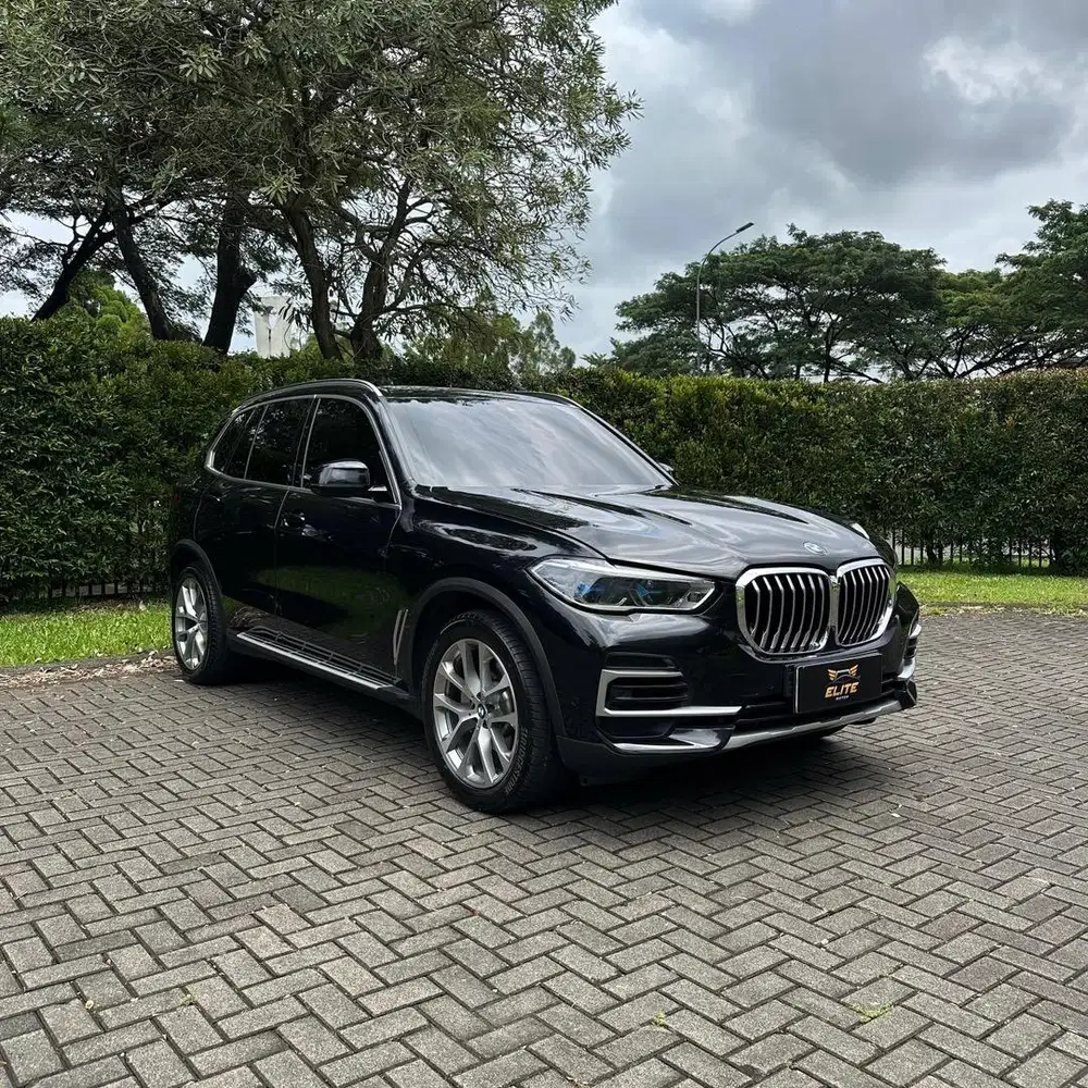 BMW X5 xDrive xLine 4.0i 2022