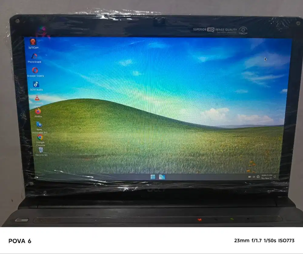 Laptop ACER Intel /Ram 4gb/SSD/ Tuk pelajar,usaha,bisnis,DLL