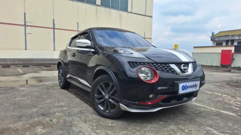 TERMURAH Nissan Juke 1.5 Revolt II Bensin-AT 2015 0NG B