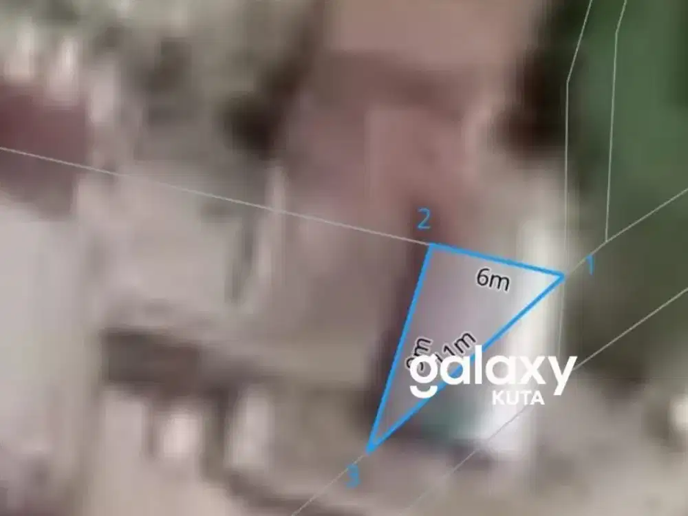 DIJUAL TANAH UNTUK BISNIS DI MENGWI BADUNG, BALI