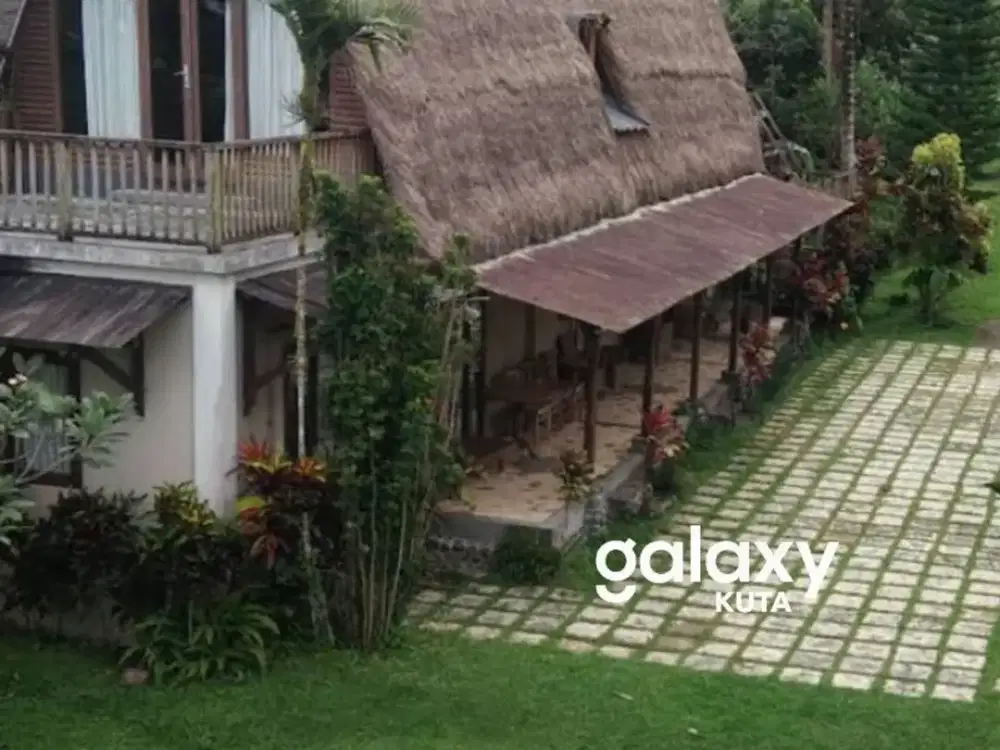 DIJUAL TANAH BONUS BANGUNAN DI TEGALLALANG SEBATU GIANYAR, BALI