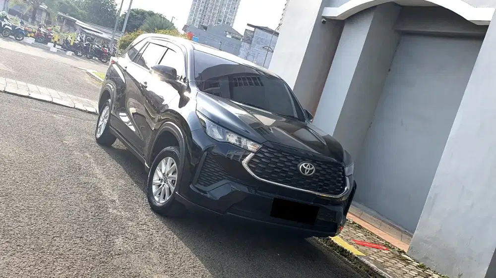 [ GARANSI 5TH ] Toyota Kijang Innova Zenix 2.0 G Non Hybrid 2024/2025