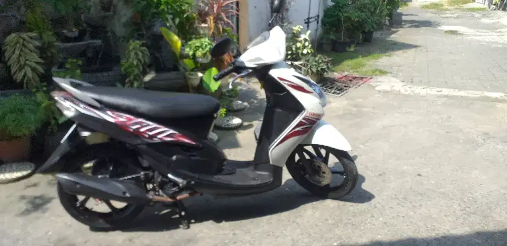 YAMAHA MIO SUOL CW 2010