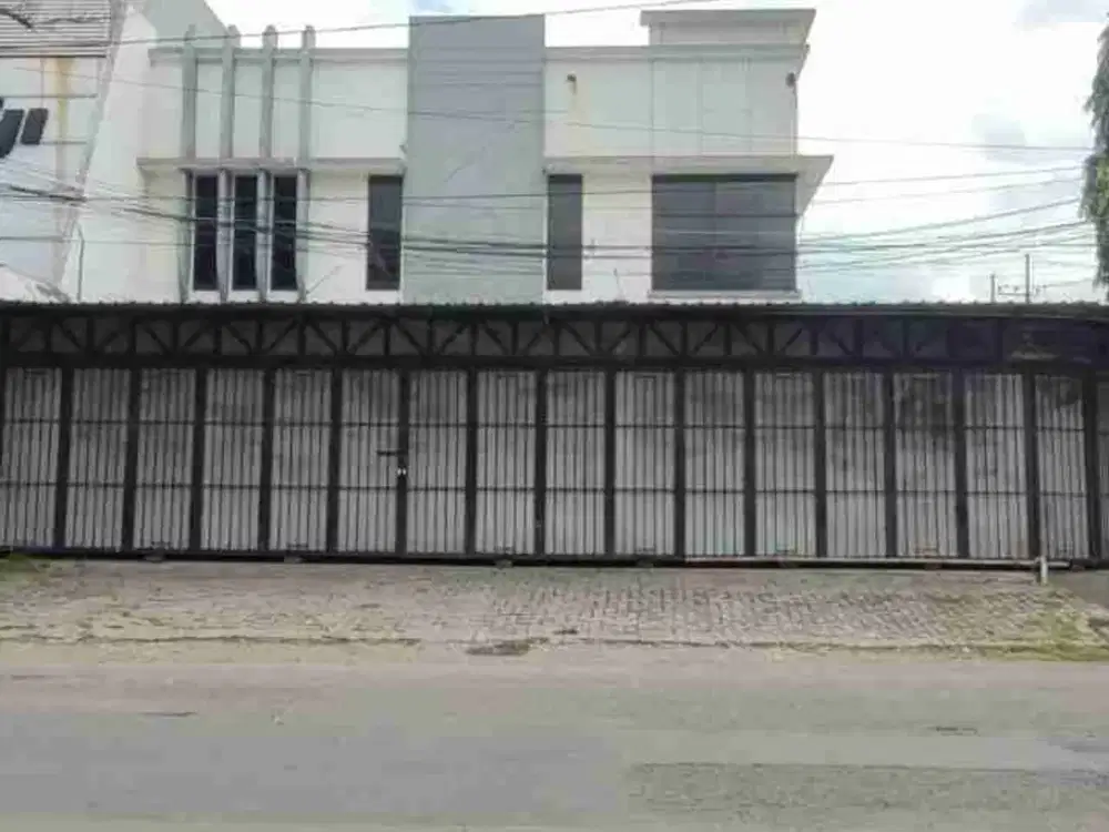 Gedung ex showroom dekat Nginden, Bratang, Ngagel, Raya Manyar, Jemursari