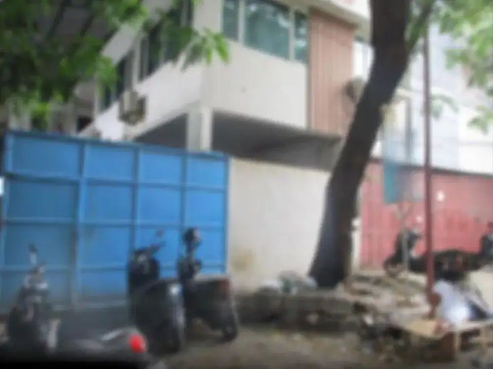 Dijual Gudang Makassar sekitar Jalan Pattimura, Jl Penghibur, Jl Wahab Taru