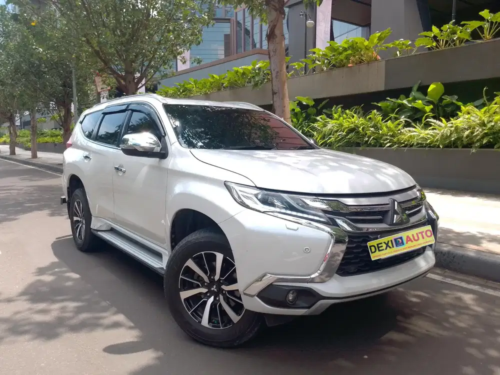 (KM45000)MITSUBISHI PAJERO DAKAR DIESEL 2019 NIK 2018 ISTIMEWA KM LOW