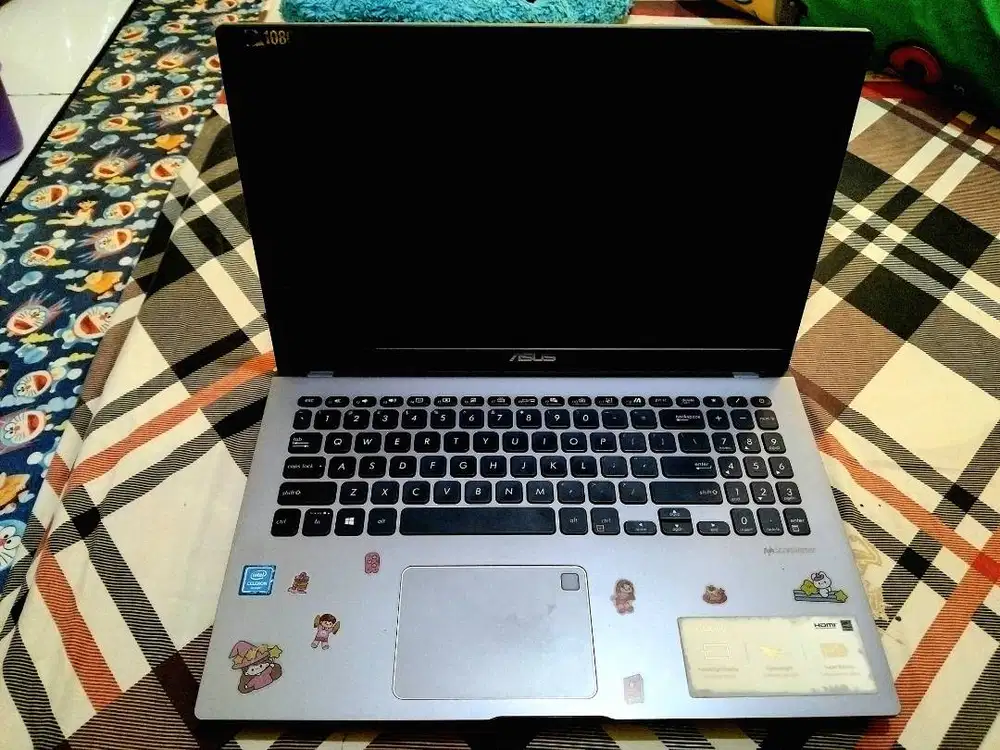 laptop asus X509fa Intel(R)celeron(R)