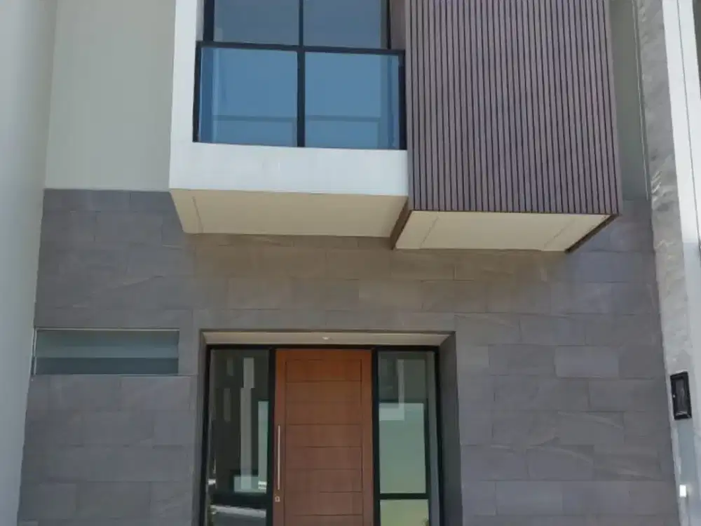 Termurah! Rumah baru di Central Park Juanda