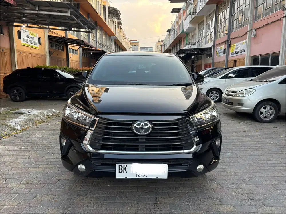 Toyota Kijang Innova 2022 Diesel