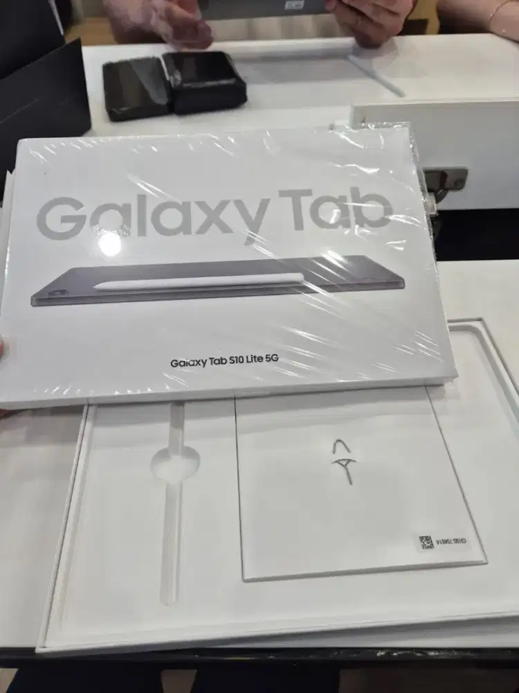 GALAXY TABLET S10LITE 5G GRATIS SPEAKER BLUETOOTH