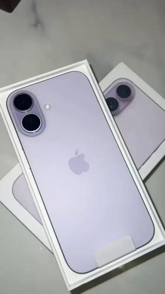 IPHONE 17 VIOLET 256/FREE 1-2X ANGSURAN