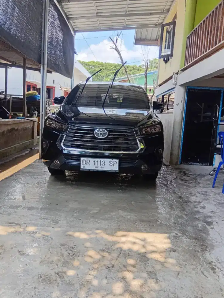 Innova reborn diesel 2020