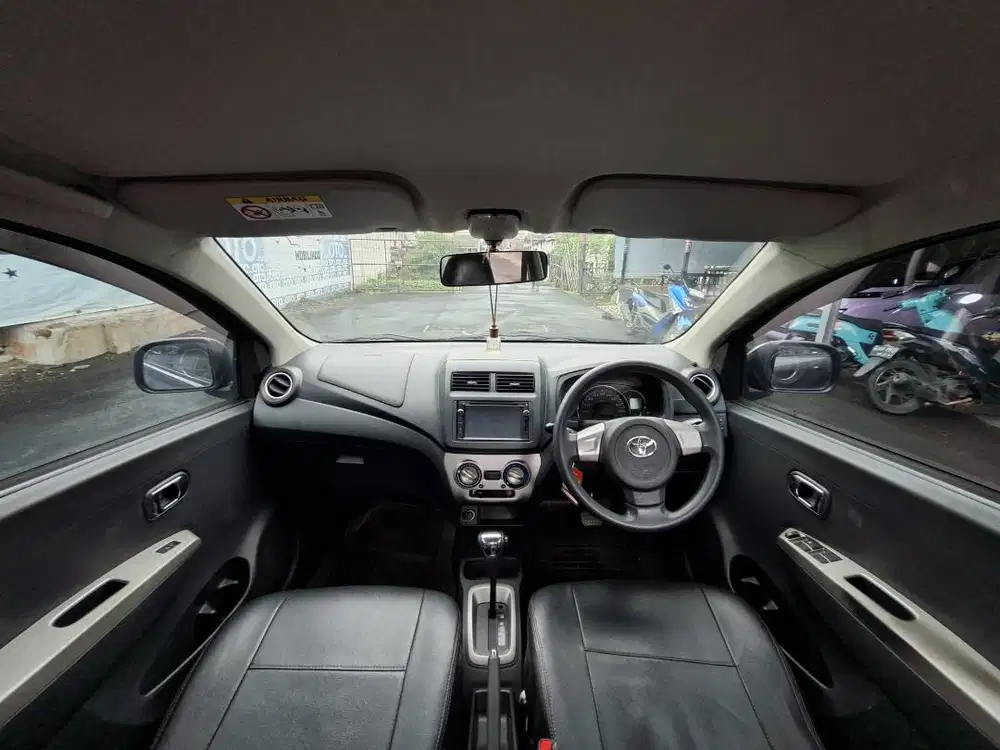 Toyota Agya G Matic 2017 Dp 5 Juta Promo