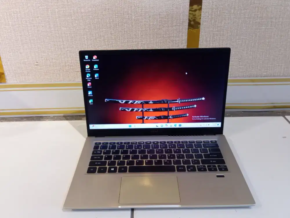 Acer Swift SF314 RAM 16GB SSD 512GB