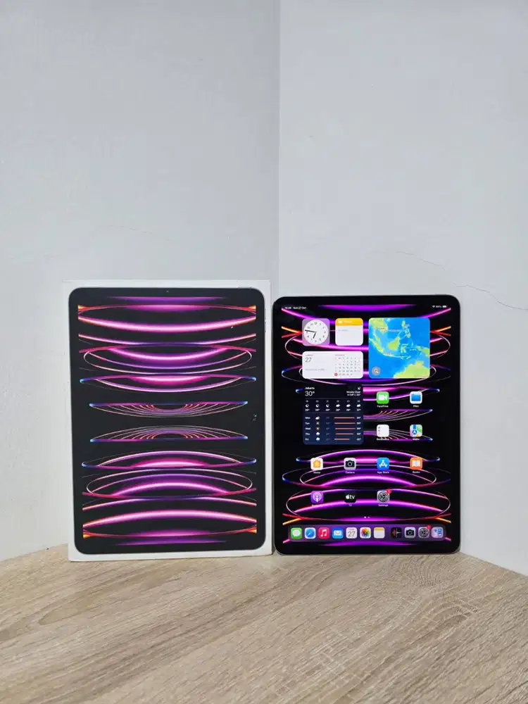 Apple iPad Pro M2 11 2022 Wifi Only 256GB 256 GB 4th Gen