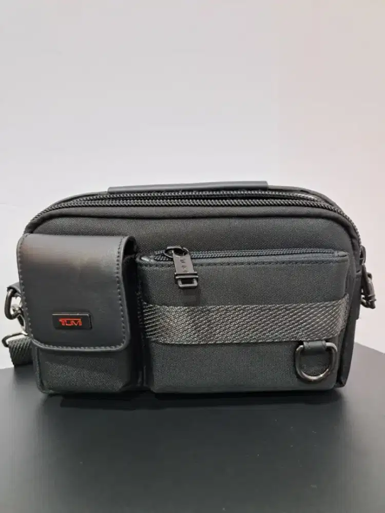 Tumi Alpha Compact Sling Bag