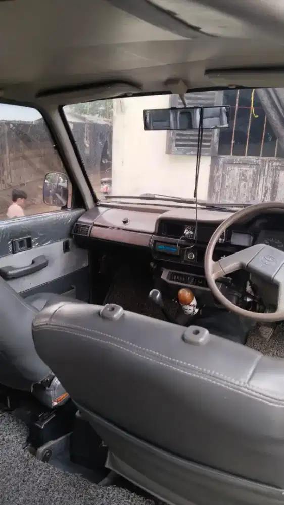 Dijual Kijang grand short pendek thn96 7k 1,8cc