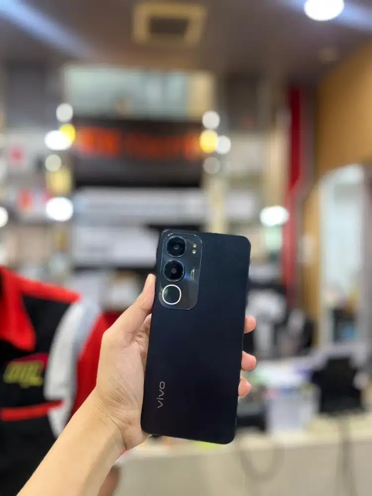 VIVO Y19s 4/64 second like new blm pernah servis