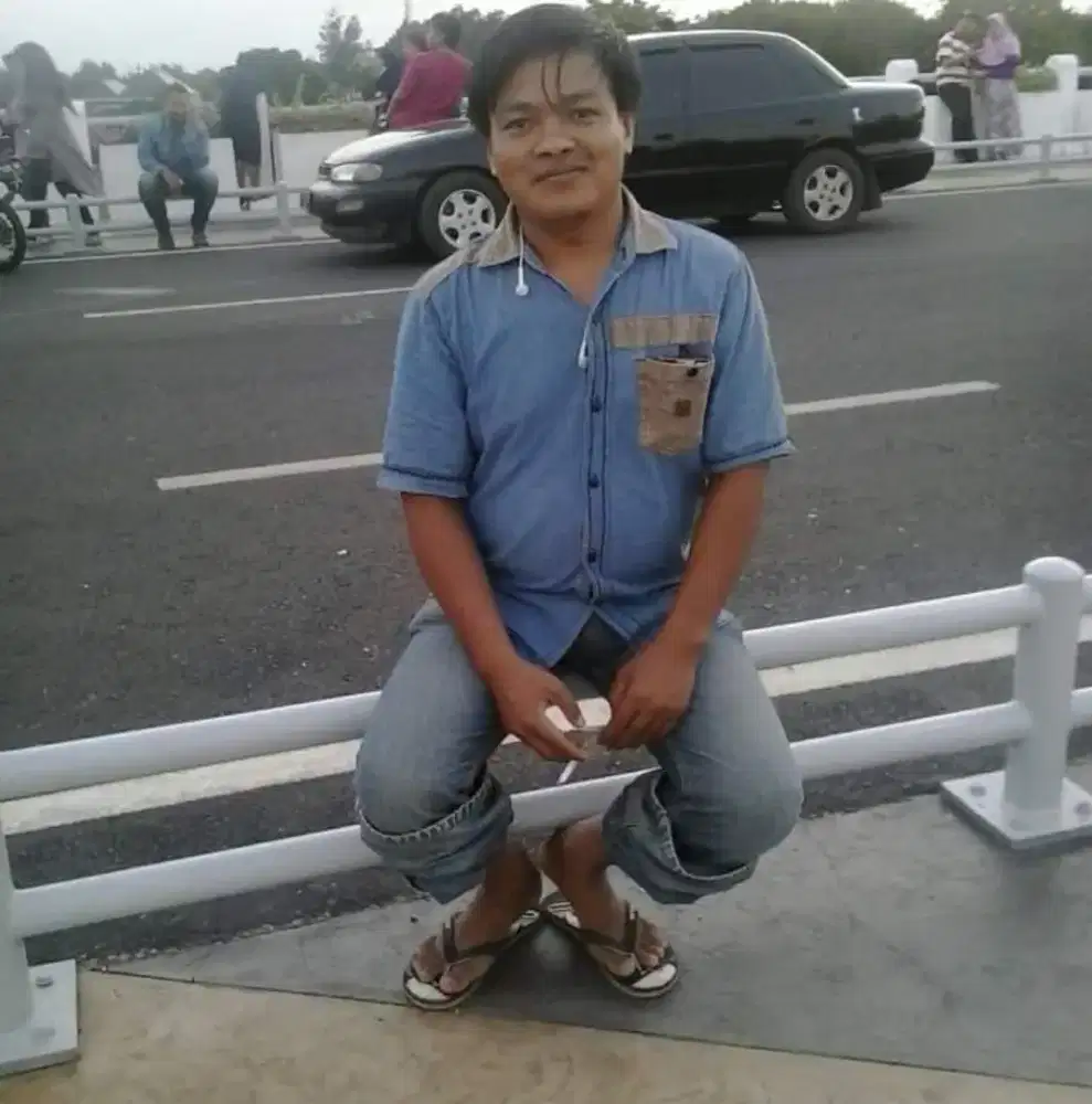 cari kerjan supir serabutan