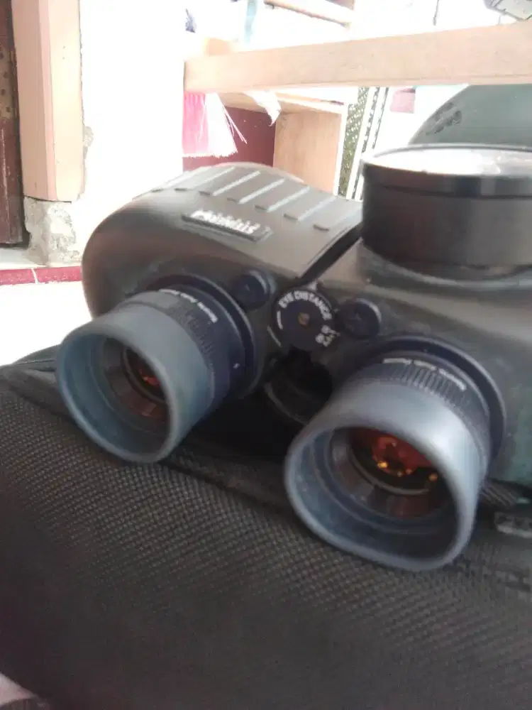 Binocular Steiner 7x50