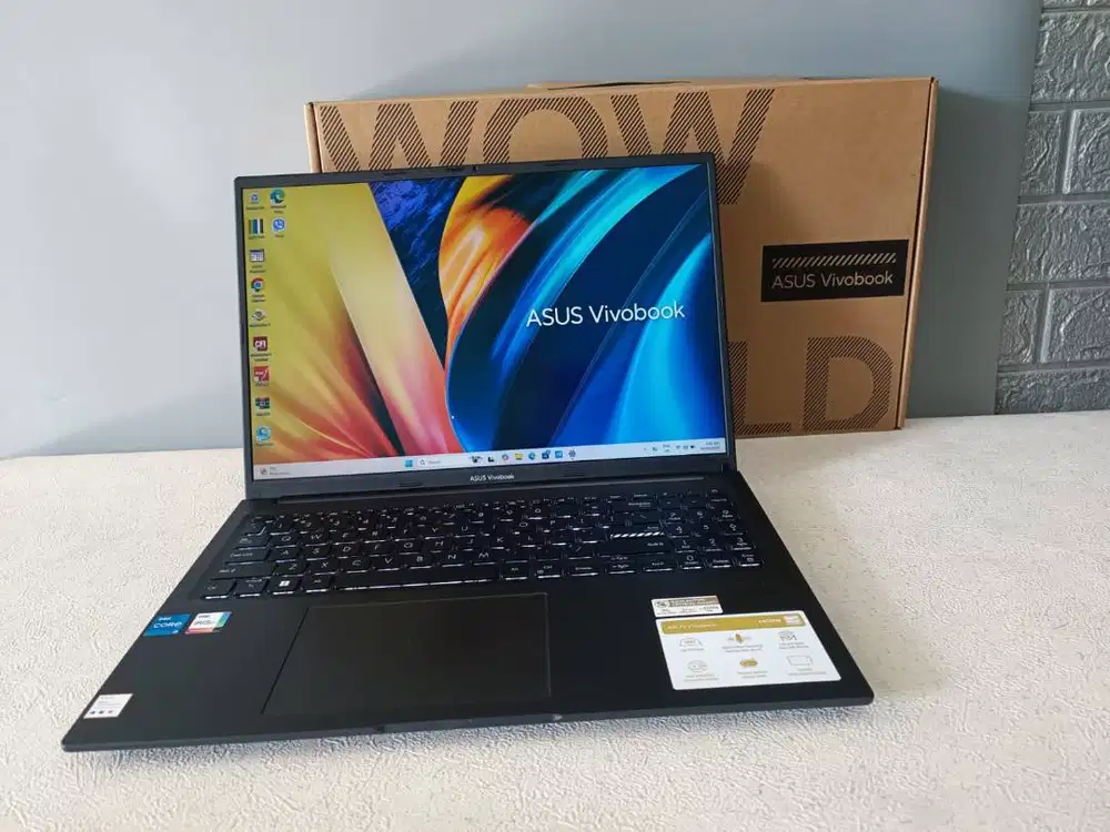 ASUS Core i5 Gen 12 | RAM 16GB | Garansi Panjang 2026