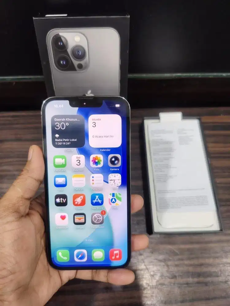 Iphone 13 Pro 256 ibox