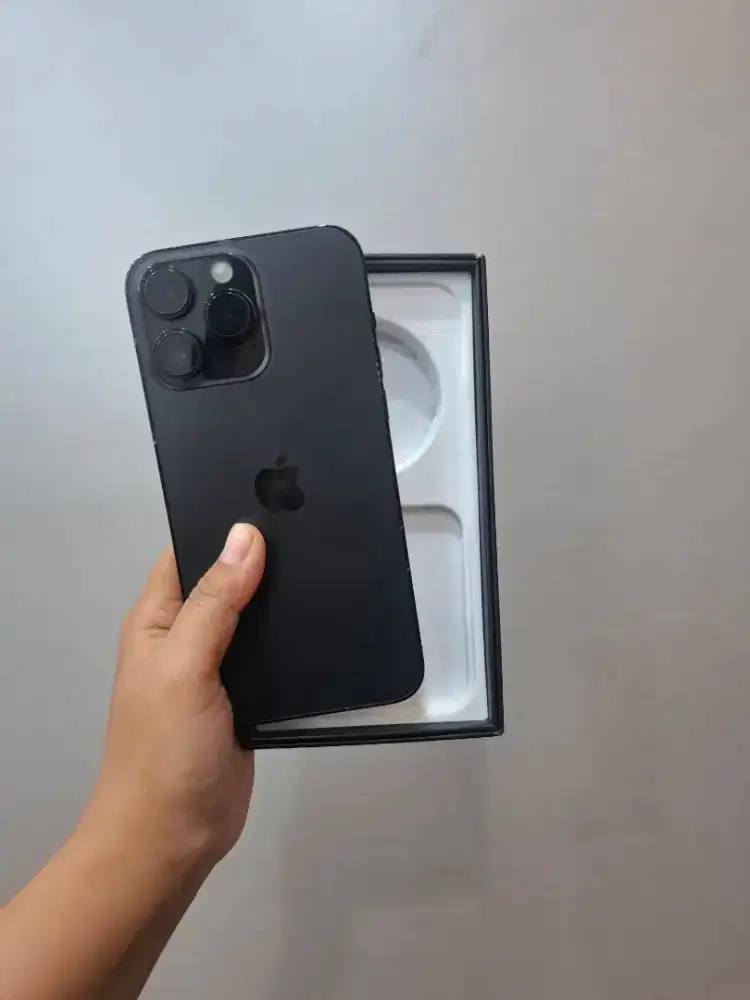 iPhone 14 promax 128gb ex ibox