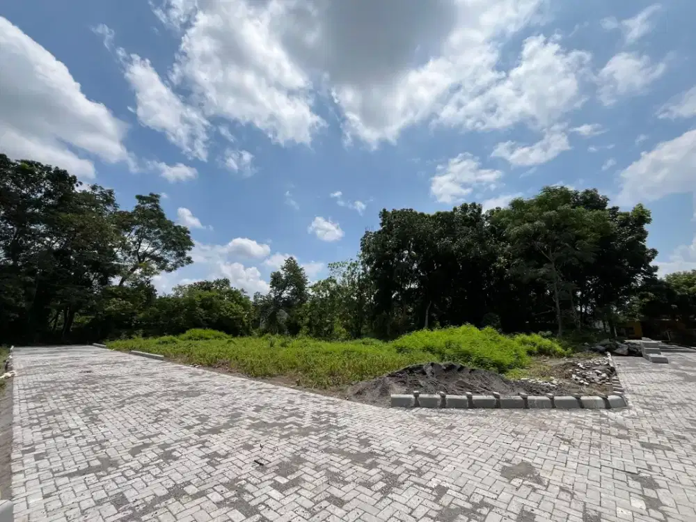 Tanah Strategis Sleman, Dekat BPMP Kalasan