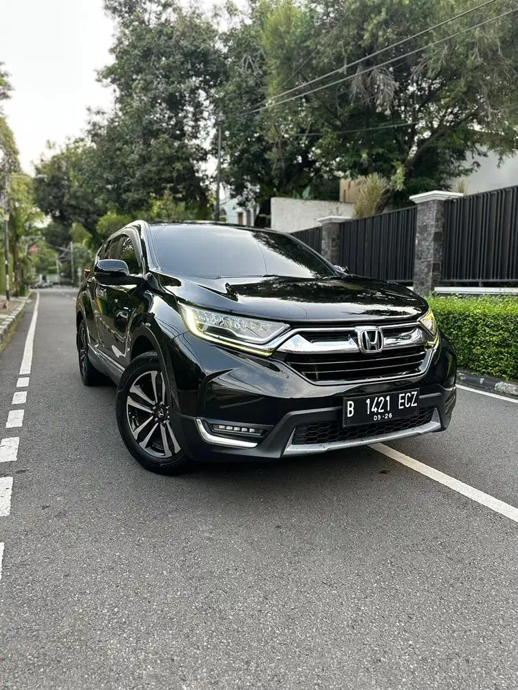Honda CR-V Prestige Turbo 2018