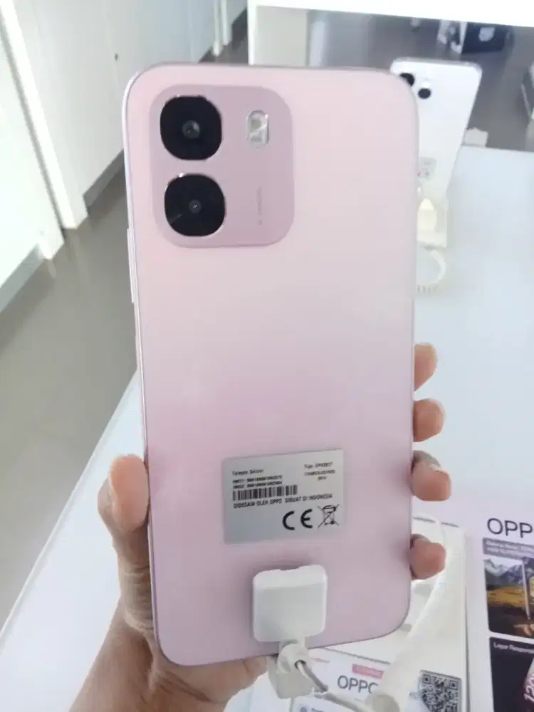Oppo A6 NFC Series