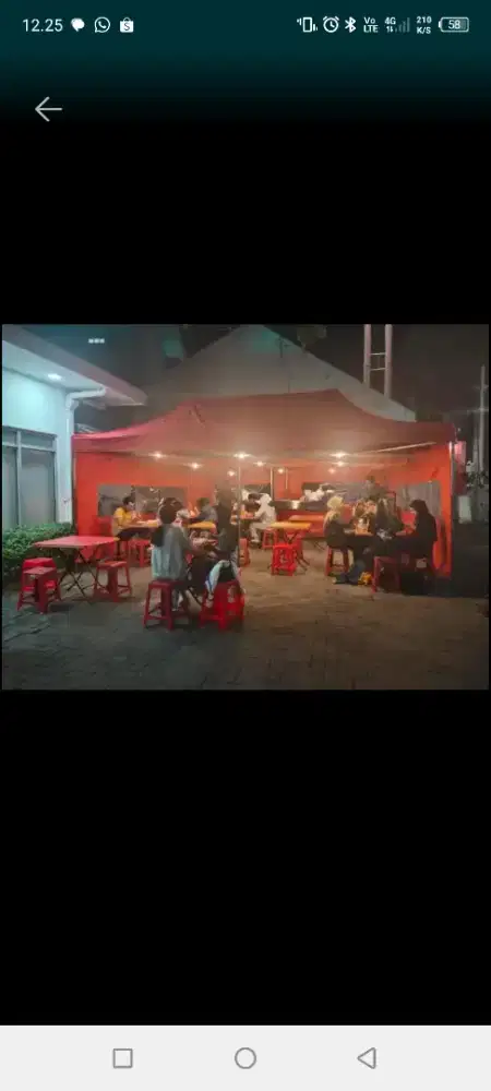 Lowongan kerja kuliner pondok cabe