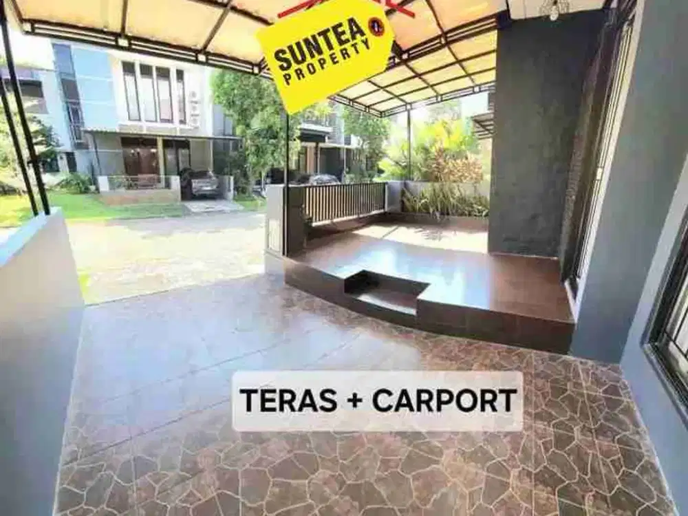 Rumah Modern Siap Huni area Bintaro Sektor 9 Tangsel