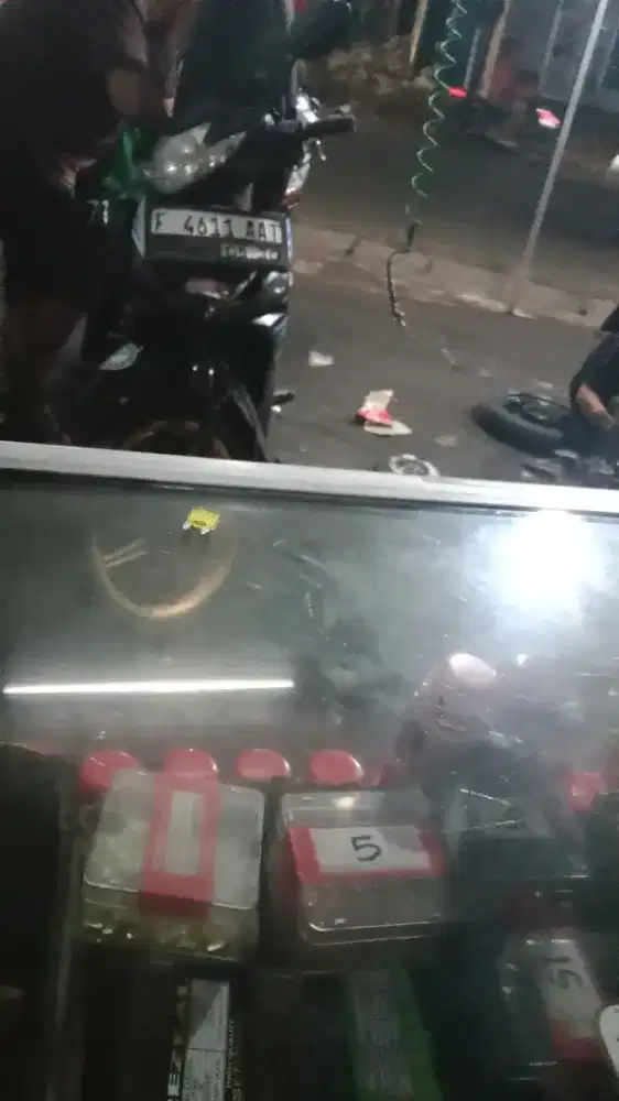 Helper mekanik motor