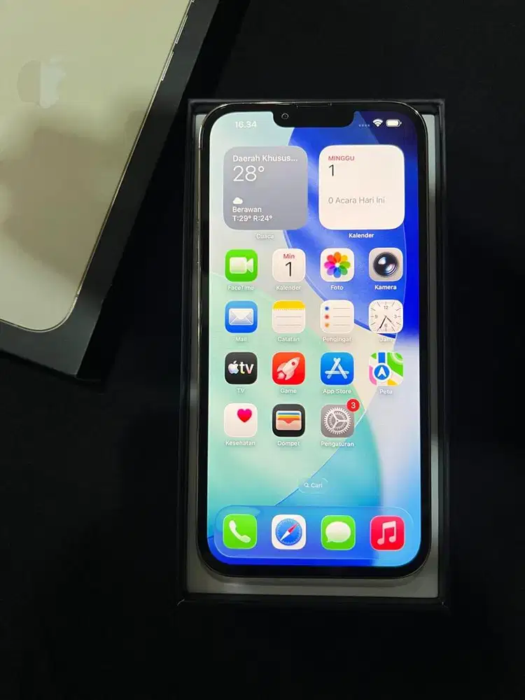 IPHONE 13PROMAX IBOX 128GB