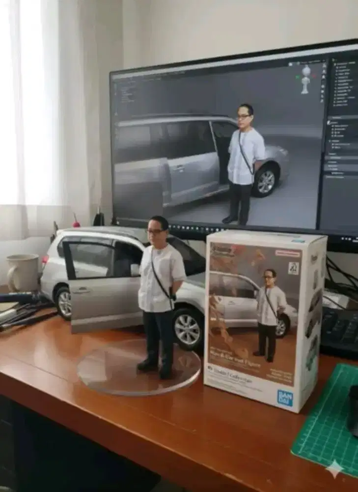 Cari kerja driver atau security