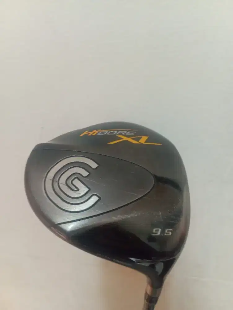 Stik golf driver cleveland xl pemula