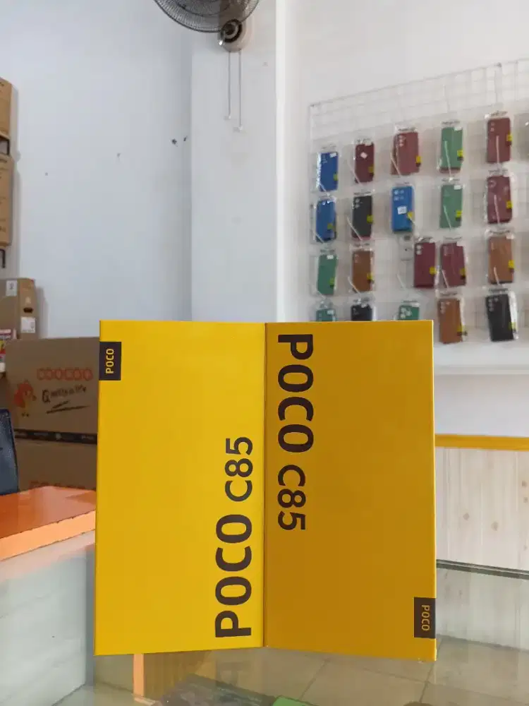 POCO C85,6/128GB