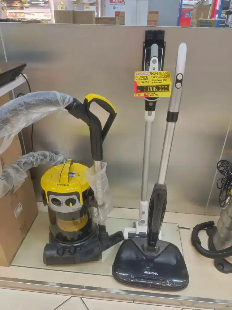 Vacum Cleaner Modena