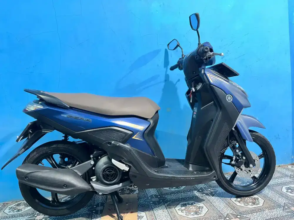 YAMAHA MIO GEAR TAHUN 2023 SIAP PAKEK