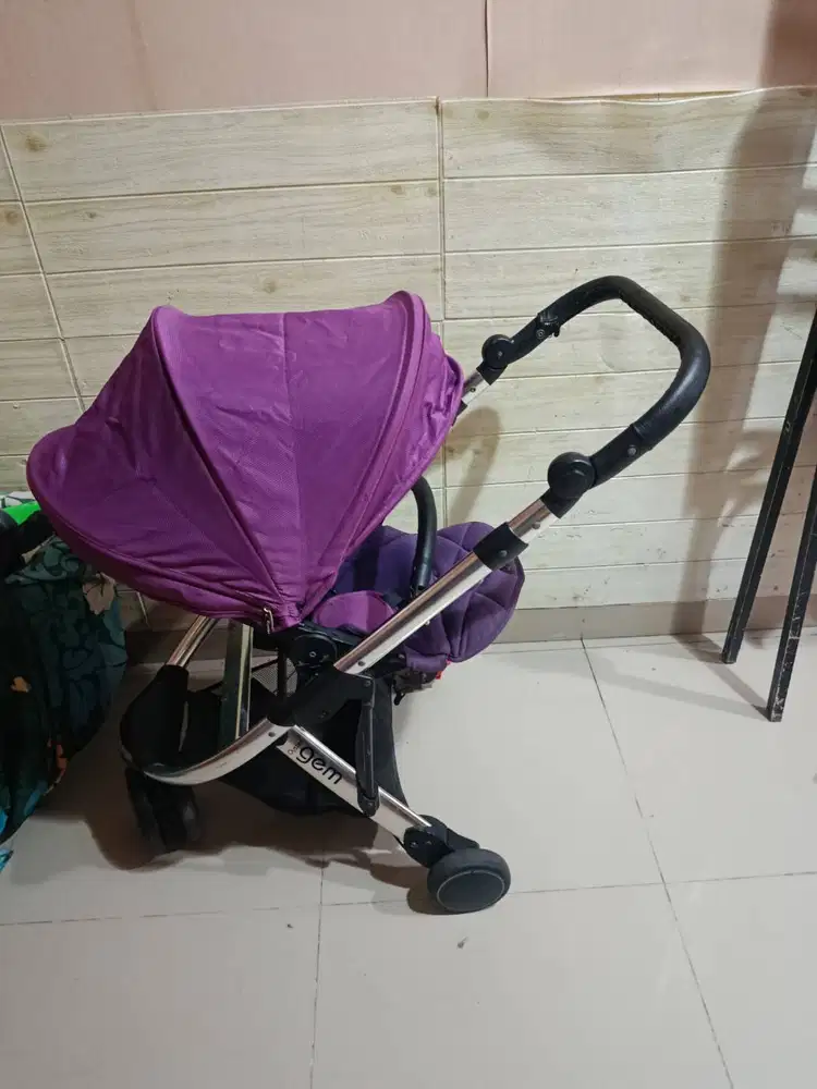 Stroller import gem import