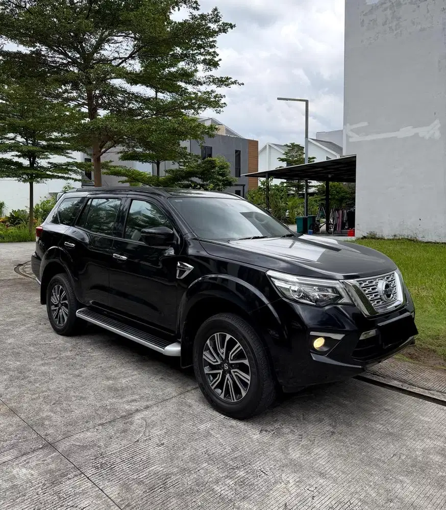 [KM 20 RB] Nissan Terra VL Diesel A/T 2019/2020 Antik Seperti Baru